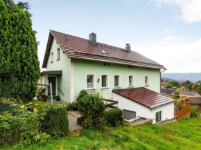 Гостиница Holiday home in Saxon Switzerland with mountain view terrace and garden  Кирничталь